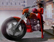 Екран результатів Клер (DC/PS2/GCN).