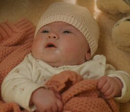 Kate Hawthorne's child