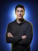 Mayor Ben Hawthorne portrayed by Levi Fiehler