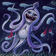 ("Deep Sea Diva")