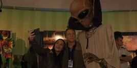 Welcome Aliens