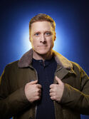 Harry Vanderspeigle portrayed by Alan Tudyk