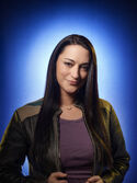 Asta Twelvetrees portrayed by Sara Tomko