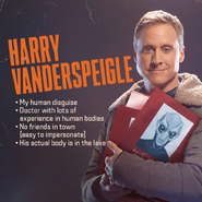 Harry Vanderspeigle