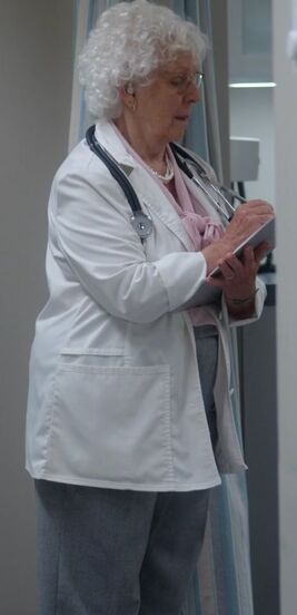 Dr. Smallwood