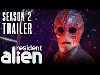 TRAILER - Resident Alien Season 2 - Premieres January 26th - Resident Alien - SYFY