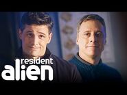 Will Harry Accept This Alien’s Tempting Proposition? - Resident Alien (S2 E16) - SYFY-2