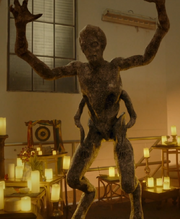 Goliath (fossilized)