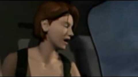 Resident Evil 3 Nemesis , Las Escenas