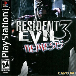 RE3 PS1 USA