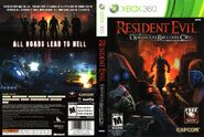 Xbox 360 American Cover, with free Spec Ops Mission
