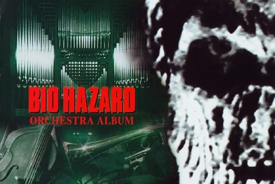 バイオ ハザード オーケストラアルバム Masami Ueda – Bio Hazard Orchestra Album – CD (Album), 1999