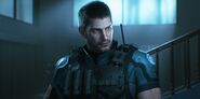 BSAA Chris in Death Island