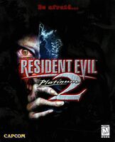 Resident Evil 2: Platinum - Windows (Norteamérica, 1999)