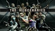 RE5 Mercenaries