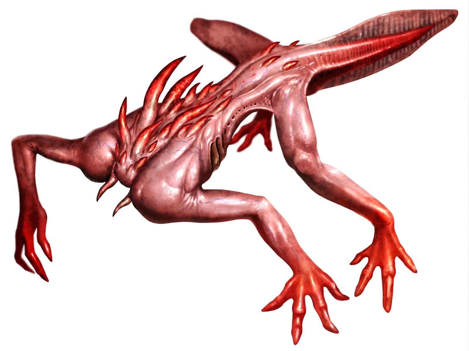 Cobalt, Resident Evil Wiki