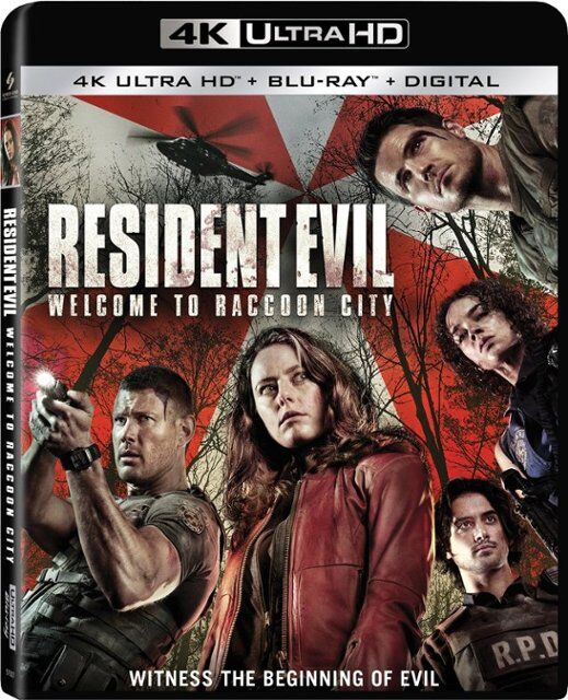 new resident evil movie coming out