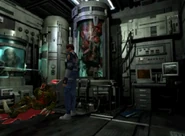 El Hunter en la versión de N64