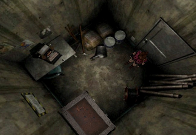 Storeroom, Resident Evil Wiki