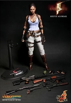 Sheva Alomar | Resident Evil Wiki | Fandom