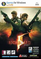 Biohazard 5 - Windows (Corea, 2009)