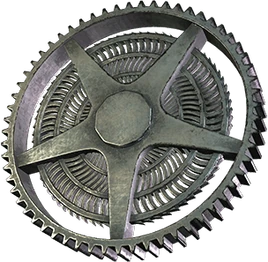 RE8 KeyItem Large Cog