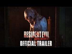 RESIDENT EVIL- WELCOME TO RACCOON CITY - Official Trailer (HD) - In Theaters Nov 24