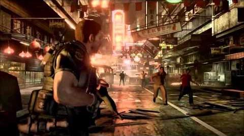 Resident Evil 6 Official Trailer US