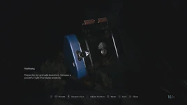 Resident Evil Village Flashbang