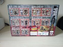 Jill Valentine (BIOHAZARD 3 Ver.) & Drain Deimos | Resident Jill Valentine (BIOHAZARD 3 Ver.) & Drain Deimos | Resident