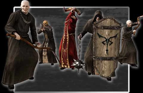 FILE 04: Ganado (Cultist) | Resident Evil Wiki | Fandom