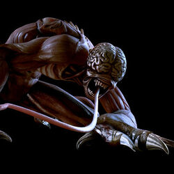 Category Bio Organic Weapons Resident Evil Wiki Fandom