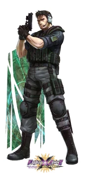 Chris Redfield | Resident Evil Wiki | Fandom