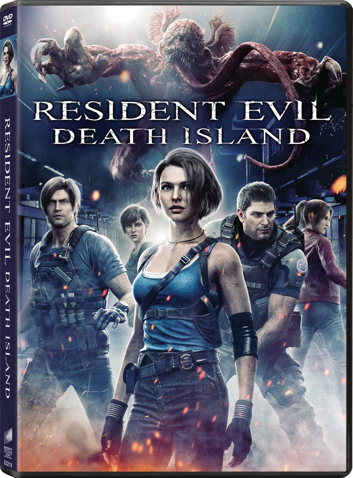 List of Resident Evil film characters - Wikipedia