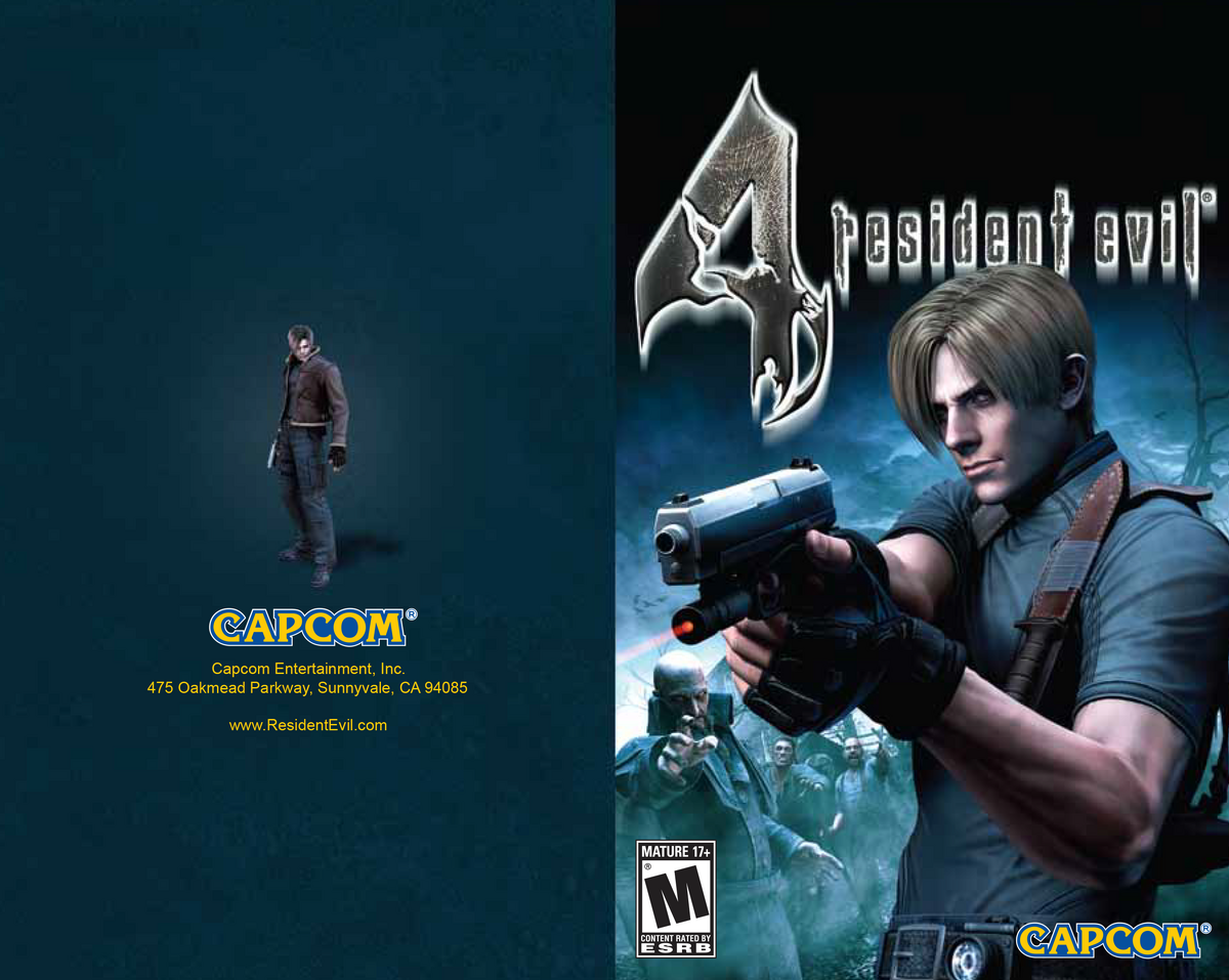 Resident Evil 4 Digital Archives, Resident Evil Wiki