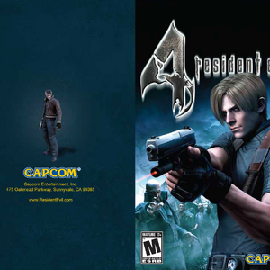 resident evil 4 playstation 2