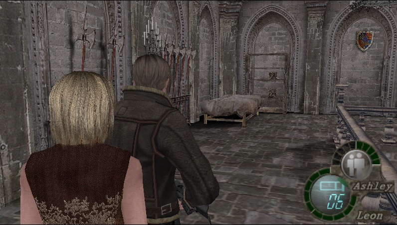 Resident Evil 4: Platinum