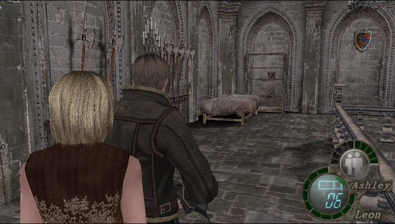 Resident Evil 4: PLATINUM, Resident Evil Wiki