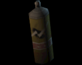 Pesticide-spray