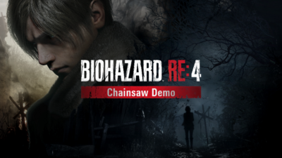 Resident Evil 4 Chainsaw Demo on Steam
