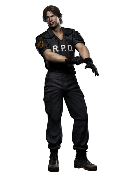 Kevin Ryman Resident Evil Wiki Fandom 3457