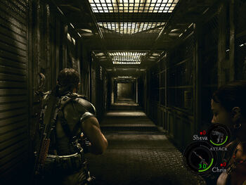 Chapter 6-3, Resident Evil Wiki