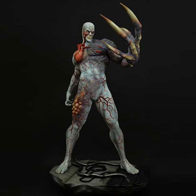 Ada Wong Resident Evil Biohazard 12'' Statue Figure Painted Display 