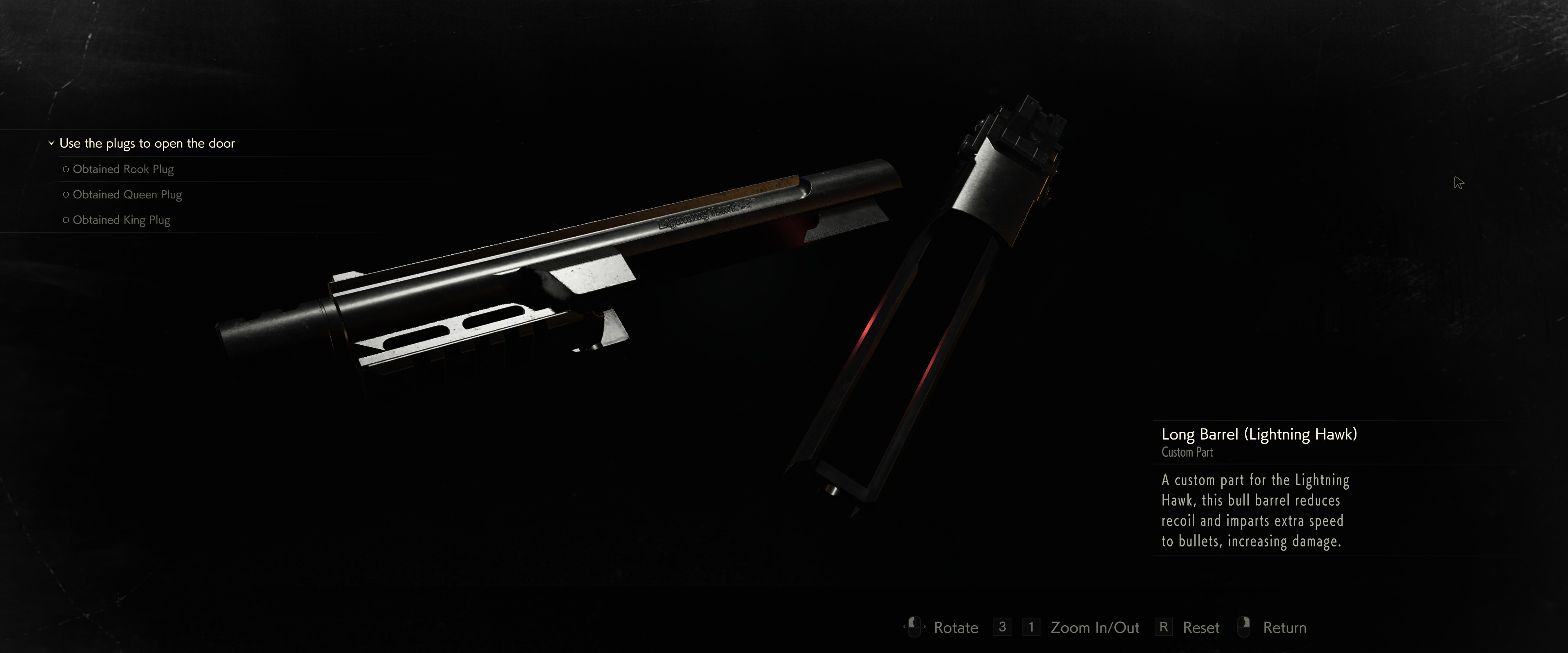resident evil 2 lightning hawk resident evil 2 lightning hawk