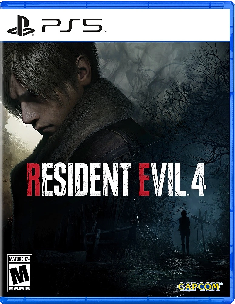 Resident Evil 4 | Resident Evil Wiki | Fandom