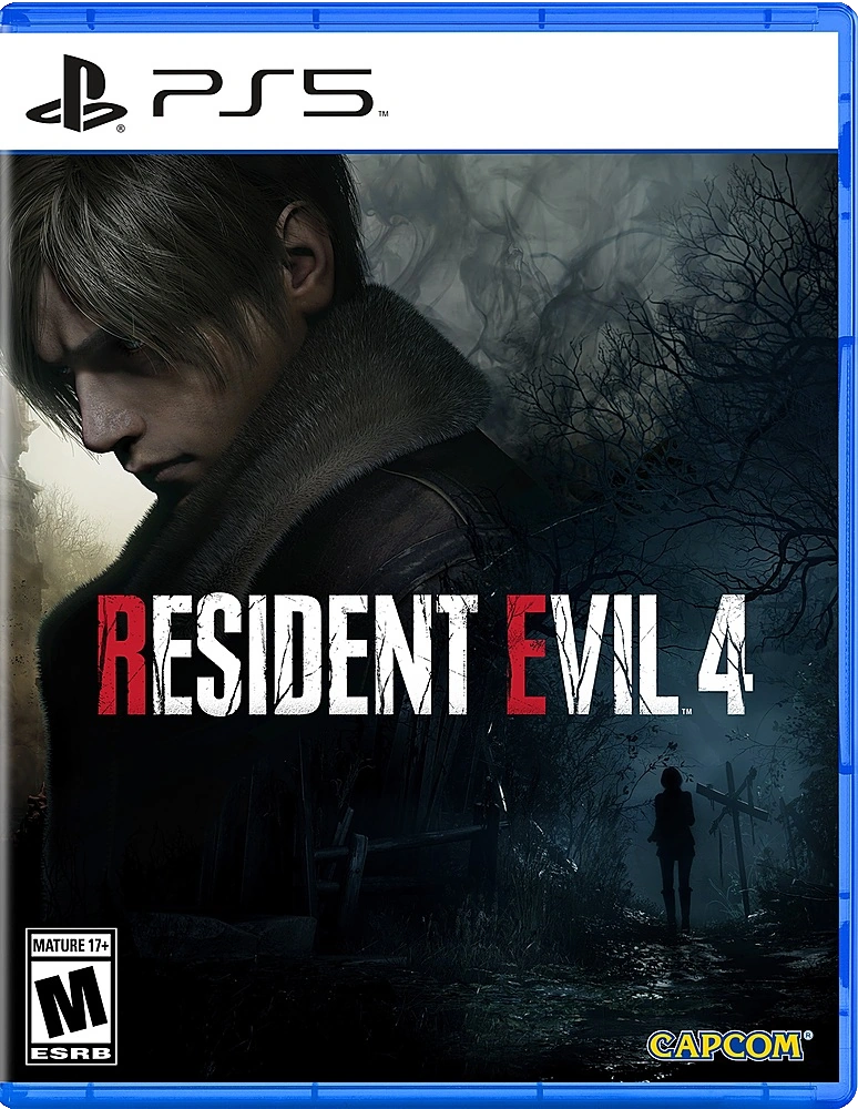 Resident Evil 4: remake será lançado para o PlayStation 4 – ANMTV