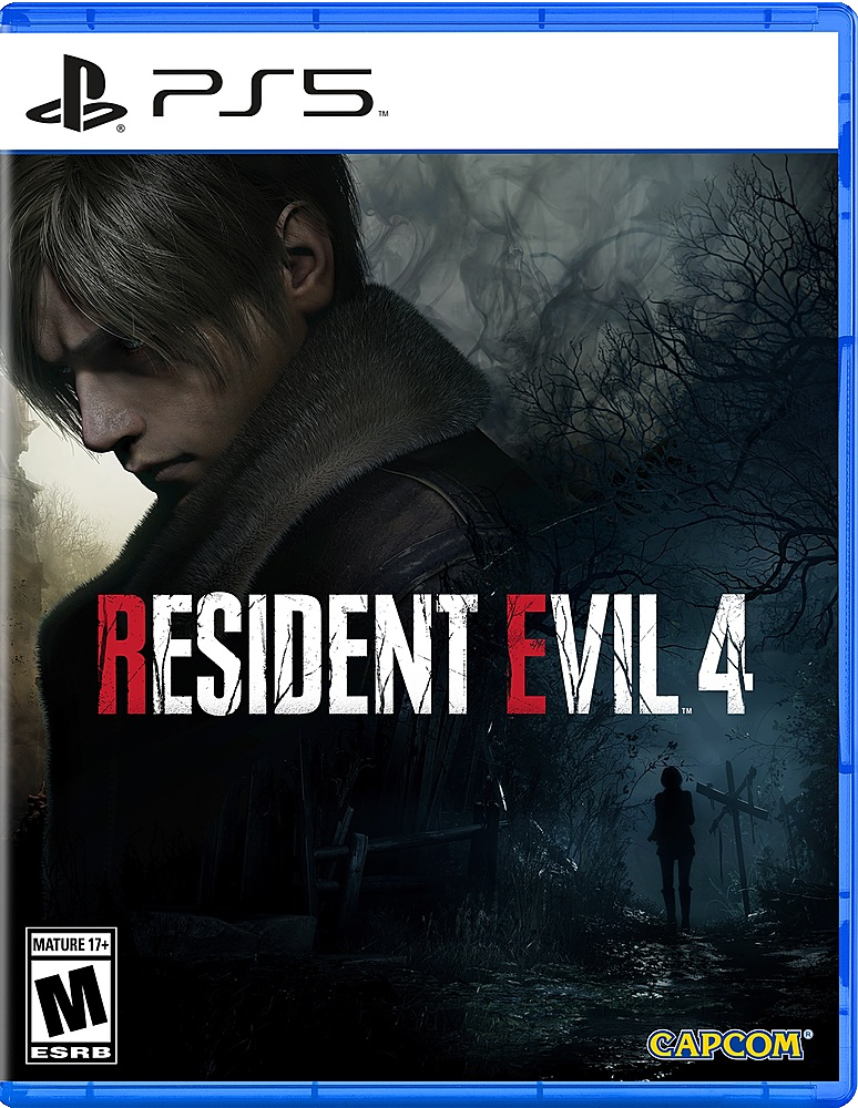 Resident Evil 4 (2023 video game) - Wikipedia