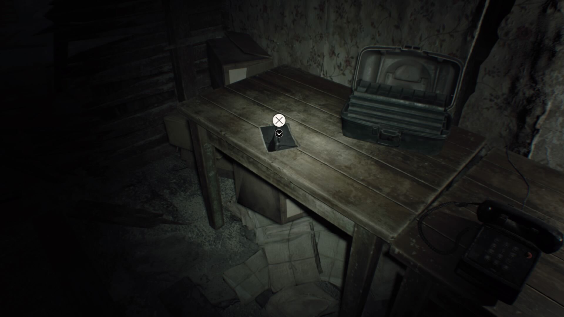 Helicopter Photograph Resident Evil Wiki Fandom