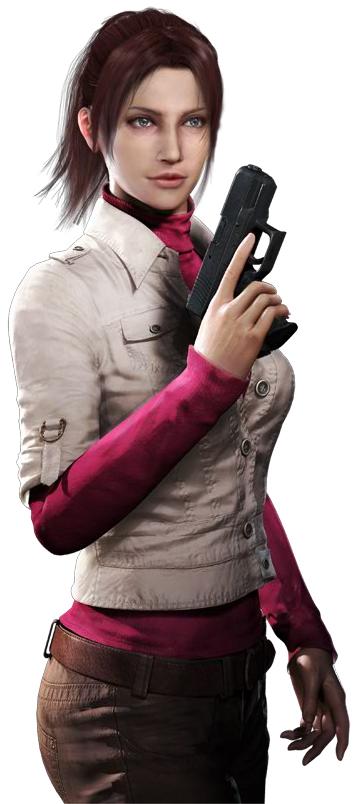 Claire Redfield, Resident Evil