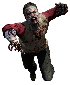 Resident Evil 1 Zombie Typen